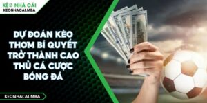 Dự Đoán Kèo Thơm Bí Quyết Trở Thành Cao Thủ Cá Cược Bóng Đá