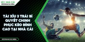 Tài Xỉu 3 Trái Bí Quyết Chinh Phục Kèo Đỉnh Cao Tại Nhà Cái