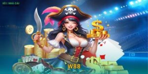 W88 – Địa Chỉ Cá Cược Uy Tín Được Kèo Nhà Cái Đánh Giá Cao Nhất 2024