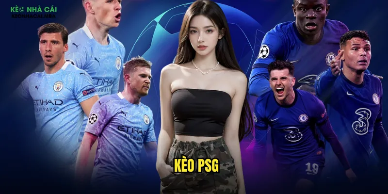 kèo PSG