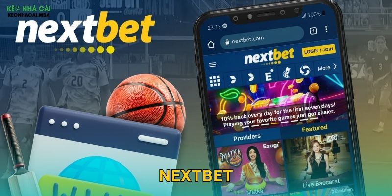 NextBet – Bước Tiến Mới Trong Cá Cược Online Theo Keonhacai