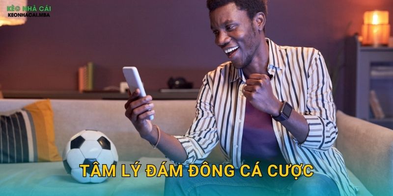 Tâm Lý Đám Đông Cá Cược – Hiểu Để Tránh Bị Cuốn Theo Tại Keonhacai