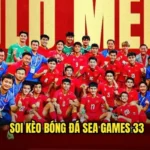 Soi kèo bóng đá Sea Games 33
