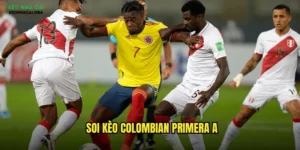 Soi kèo Colombian Primera A