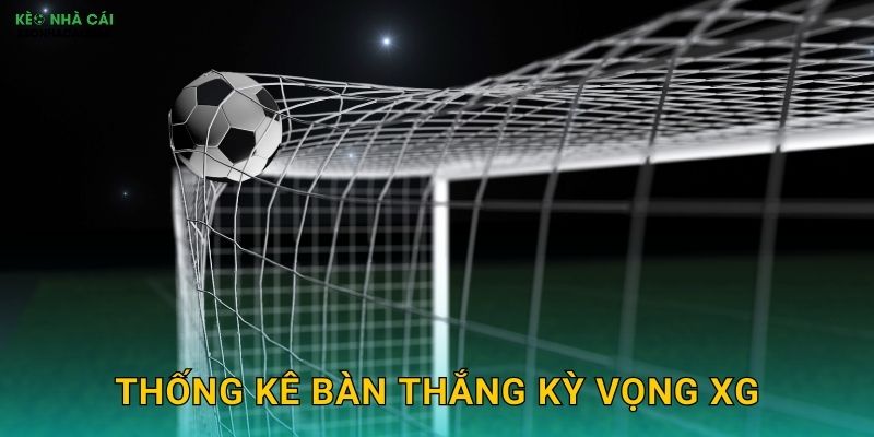 Thống Kê Bàn Thắng Kỳ Vọng xG - Công Cụ Dự Đoán Chuẩn Xác Cùng Kèo Nhà Cái 1 Thống Kê Bàn Thắng Kỳ Vọng xG – Công Cụ Dự Đoán Chuẩn Xác Cùng Kèo Nhà Cái