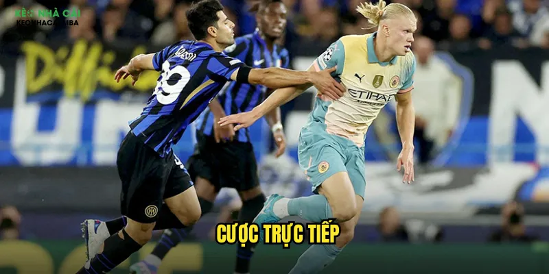 cược trực tiếp