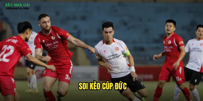 Soi Kèo Cúp Đức Keonhacai Mba - Chinh Phục DFB Pokal Đức 1 soi kèo Cúp Đức