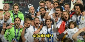 Cược kèo hiệp 1