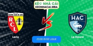 Soi kèo Lens vs Le Havre
