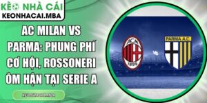 AC Milan vs Parma