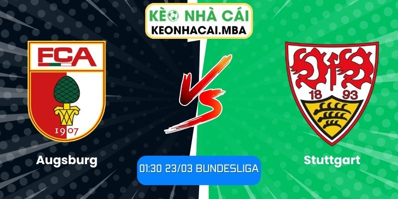 Augsburg vs Stuttgart
