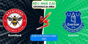 Brentford vs Everton