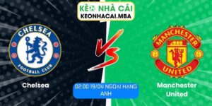 Chelsea vs Manchester United
