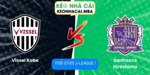 Vissel Kobe vs Sanfrecce Hiroshima