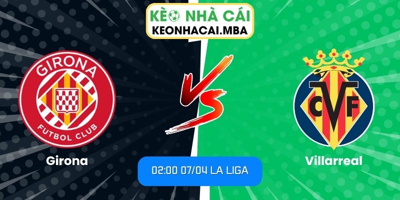 Girona vs Villarreal