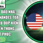 Mỹ vs Bồ Đào Nha