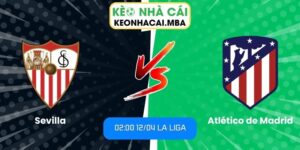 Sevilla vs Atlético de Madrid